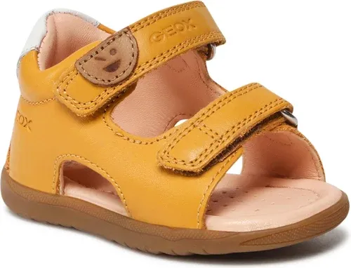 Sandále Geox - B S.Macchia G. A B254WA 00085 C2003 Ochreyellow