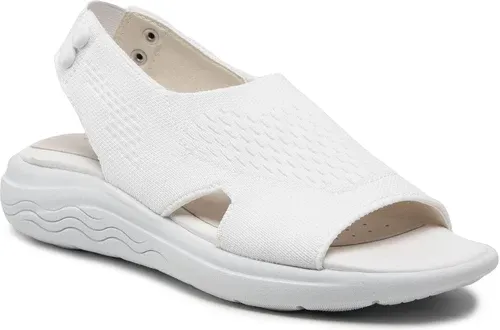 Sandále GEOX - D Spherica Ec5 DD25SVD 0006K C1000 White