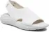 Sandále GEOX - D Spherica Ec5 DD25SVD 0006K C1000 White