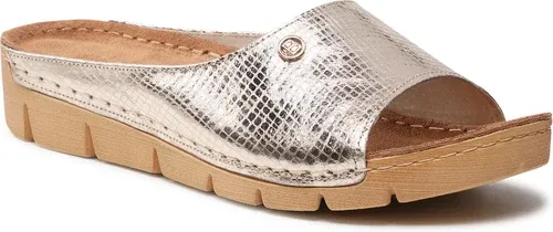 Šľapky BALDACCINI - 1702000 Tejus Złoto