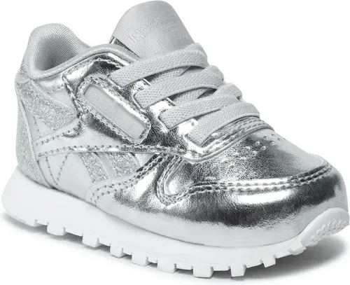 Topánky Reebok - Cl Lthr GZ3838 Silvmt/Silvmt/Ftwwht