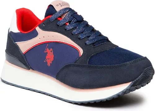Sneakersy U.S. POLO ASSN. - Fey005 FEY005W/2ST1 Blu005