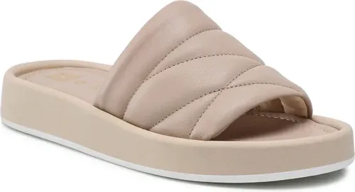 Šľapky NESSI - 22222 Beż 122