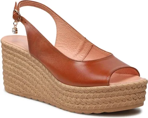 Sandále BALDACCINI - 1694500 Brąz 386