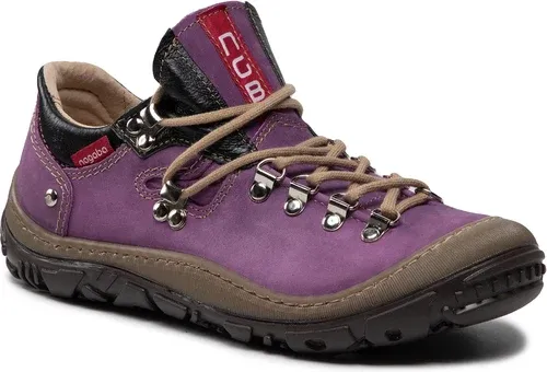 Poltopánky NAGABA - 054 Fiolet 1