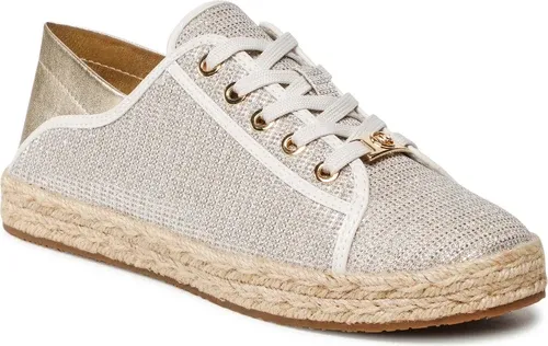 Espadrilky MICHAEL MICHAEL KORS - Libby Slide 43S2LBFS1D Champagne