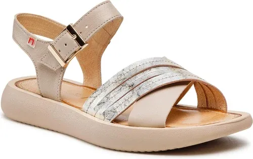 Sandále NESSI - 22181 Beż