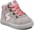 Šnurovacia obuv Lurchi - Jessa 33-14635-25 Grey/Rose