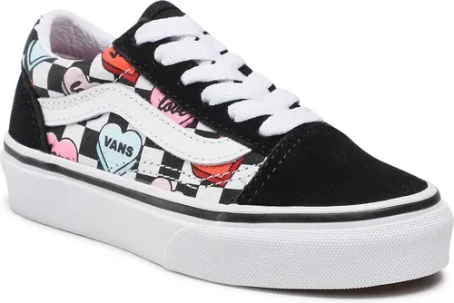 Tenisky Vans - Old Skool VN0A7Q5FABY1 (Candy Hearts) Black/True