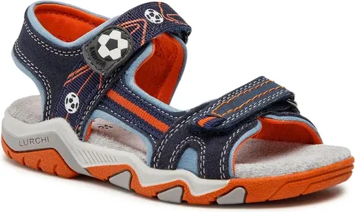 Sandále LURCHI - Benne 33-21218-42 S Navy