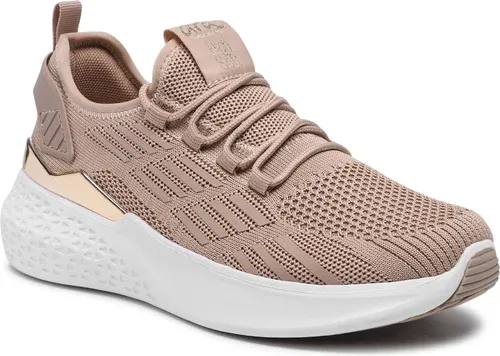 Sneakersy ARA - 12-54526-05 Sand/Platin