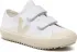 Tramky VEJA - Small Ollie Canvas OV0101401C White/Pierre