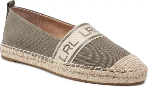 Espadrilky LAUREN RALPH LAUREN - Caylee 802824652007 Green