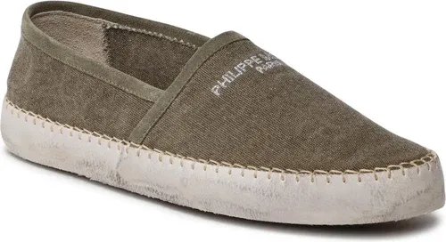 Poltopánky PHILIPPE MODEL - Marseille Low MRLU C004 Militare