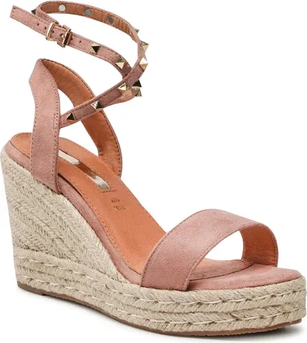 Espadrilky CAFÈNOIR - C1XA9905 Cipria M001