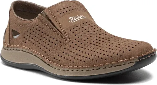Poltopánky Rieker - 05289-64 Beige