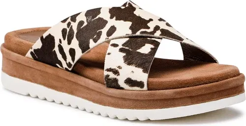 Šľapky LAZAMANI - 75.789 Brown