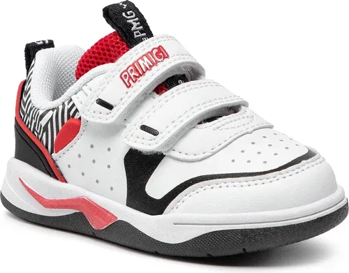 Sneakersy PRIMIGI - 1948011 Bianco/Nero