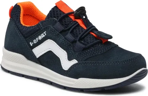 Sneakersy IMAC - 180390 M Blue/Orange 7030/015