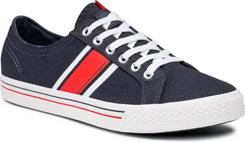 Tenisky LANETTI - VS21M1017-3 Cobalt Blue