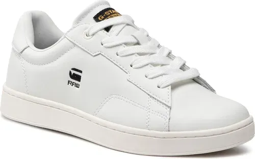 Sneakersy G-STAR RAW - Cadet Lea 2141 002510 Wht