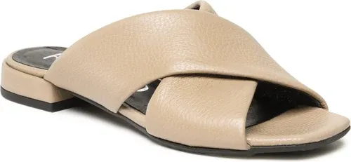 Šľapky RYŁKO - 1IFB1_T1 Beżowy 4RM