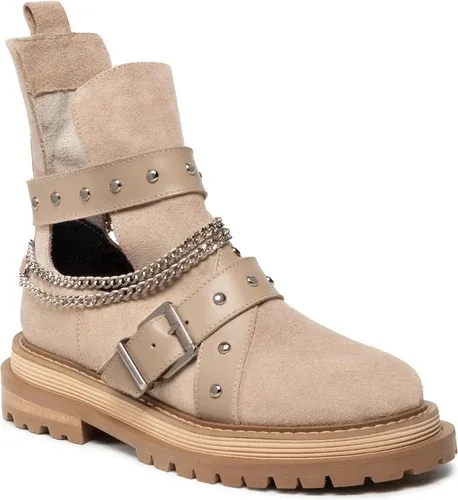 Členkové čižmy CARINII - B8026 O17-R77-000-F19