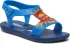 Sandále Ipanema - Liga da Justica Baby 26778 Blue/Red/Yellow 20443