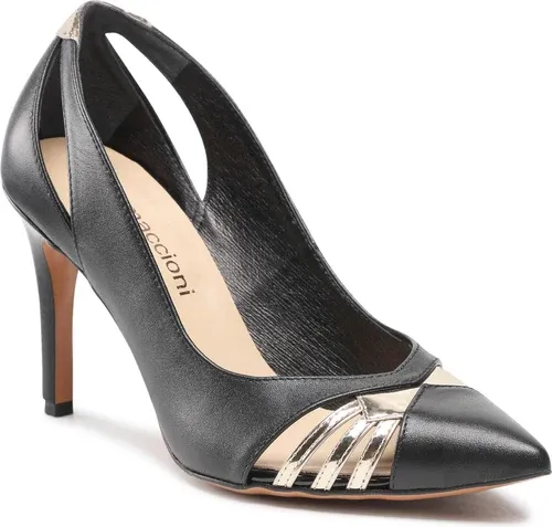 Lodičky Maccioni - 91.101069.9315 Čierna