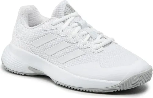 Topánky adidas - GameCourt 2 W GW4971 White