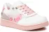 Sneakersy SHONE - 17122-046 White/Pink