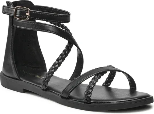 Sandále JENNY FAIRY - WS2607-01A Black