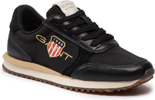 Sneakersy GANT - Beja 24537669 Black G00