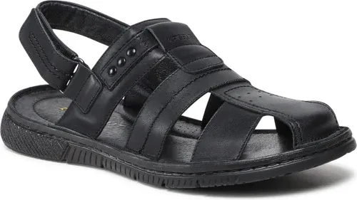 Sandále Krisbut - 1233A-4-1 Czarny