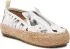 Espadrilky EMU Australia - Zebra Nest K12675 Coconut