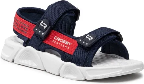 Sandále Crosby - 227420/01-01 Blue/Red