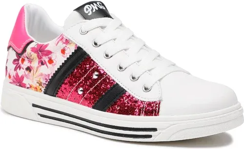 Sneakersy PRIMIGI - 1875322 D Bco