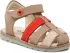 Sandále Kickers - Nonosti 895190-10 M Beige Rouge 113