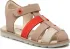 Sandále Kickers - Nonosti 895190-10 S Beige Rouge 113