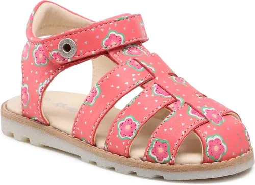 Sandále KICKERS - Nonosti 895194-10 S Rose Flower 133