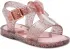 Sandále MELISSA - Mini Melissa Mar Sandal Jelly 33545 Glitter Pink AB601