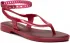 Sandále MELISSA - jeszc33567 Red AA265
