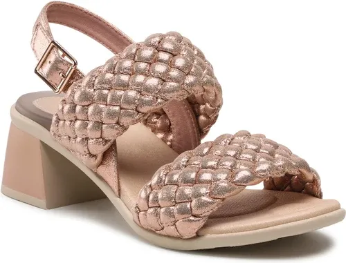 Sandále SCHOLL - Promenade 2 Bands MF30018 1853 350 Rose Gold