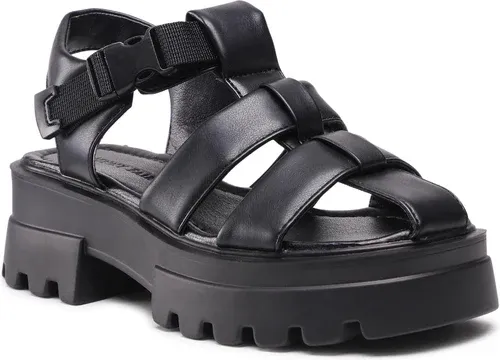 Sandále JENNY FAIRY - WS108-06 Black