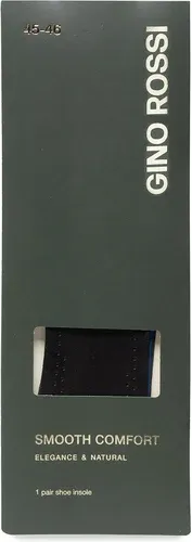 Vložky Gino Rossi - Smooth Comfort 2220208 r.45-46 Black