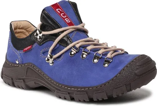 Poltopánky NAGABA - 055 Niebieski 1