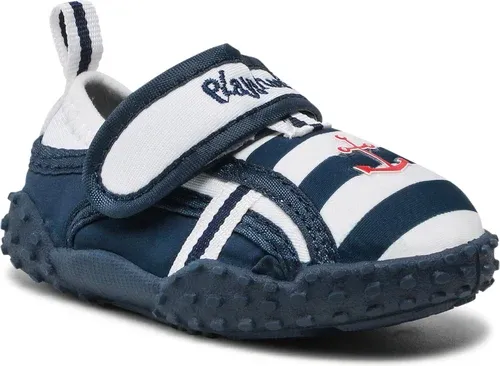 Topánky Playshoes - 174781 Navy/White 171