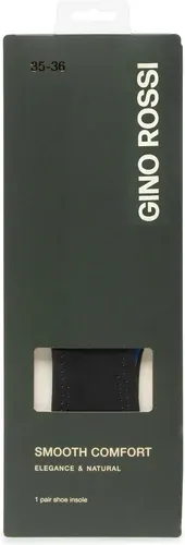 Vložky Gino Rossi - Smooth Comfort 220107 r.35-36 Čierna