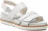 Sandále TAMARIS - 1-28227-28 White Struct. 110