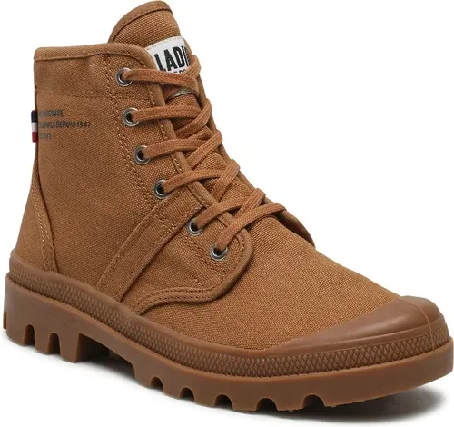 Outdoorová obuv Palladium - Pallabrousse Lgn 77018-257-M Mahogany